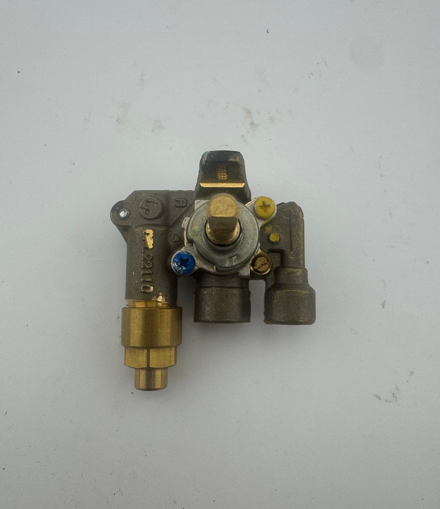 Neff Gas Tap Dual Wok BSH 4,2 G20/20 00629411