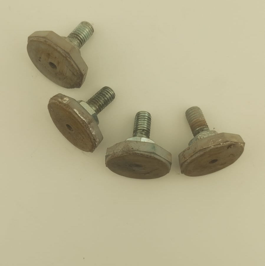 Pack Of 4 Bosch Washing Machine Feet 00605139
