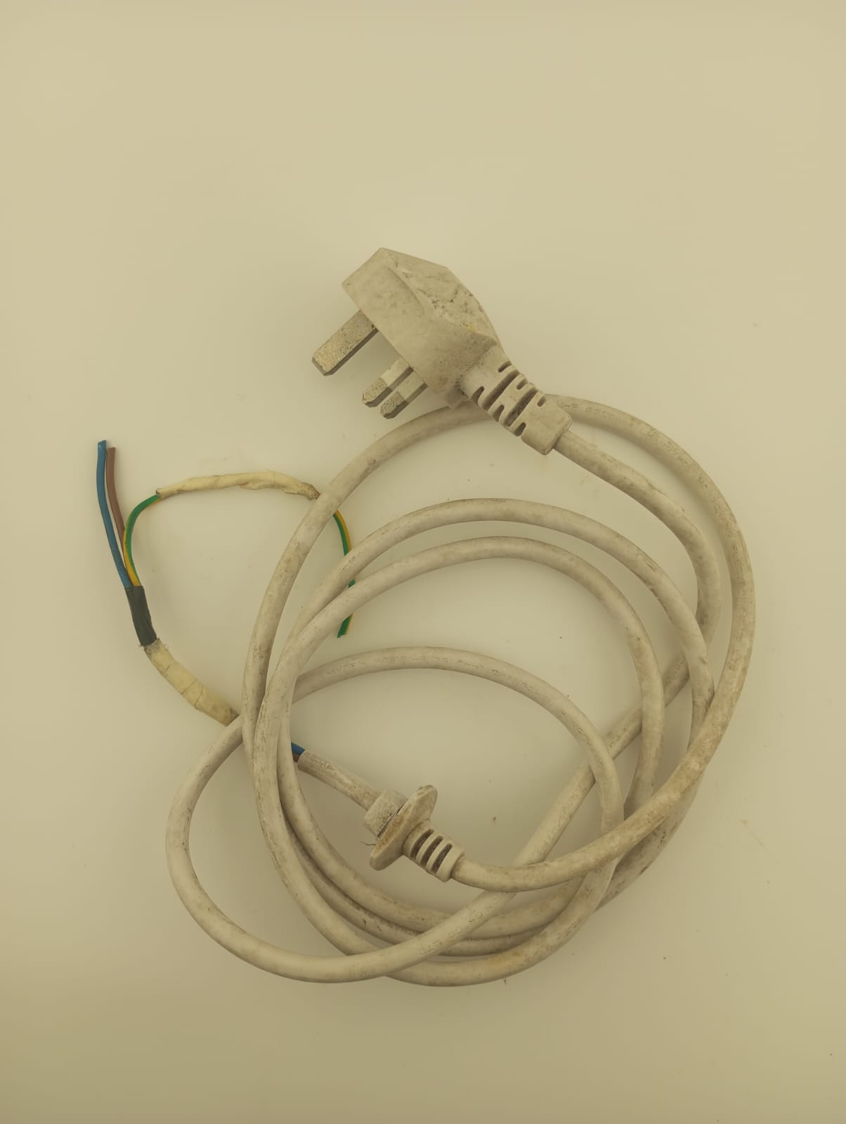 Power Cable for LG F14U1QDN0 6411EN1004B