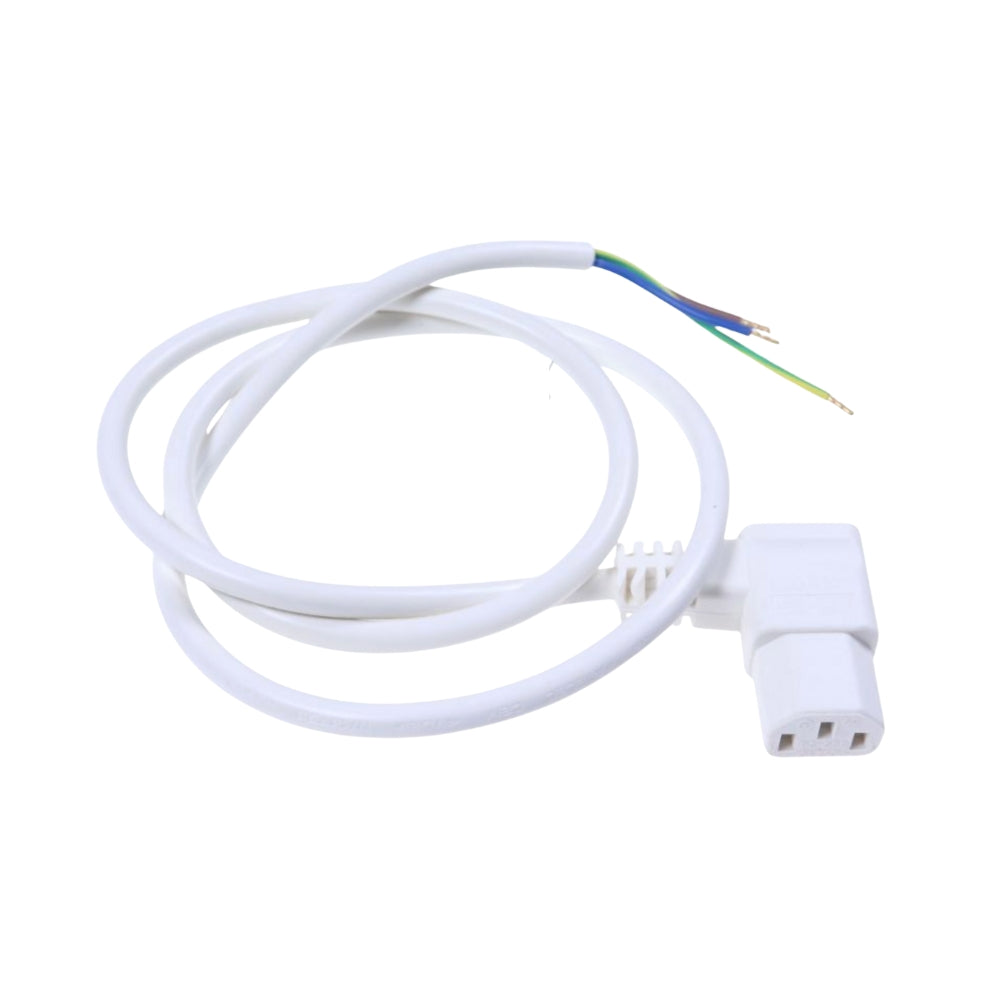 Rangemaster Cooker Hood Extractor Mains Cable Power Supply Lead Includes Plug (UK Plug) 3x0.75x1000W 1330263095