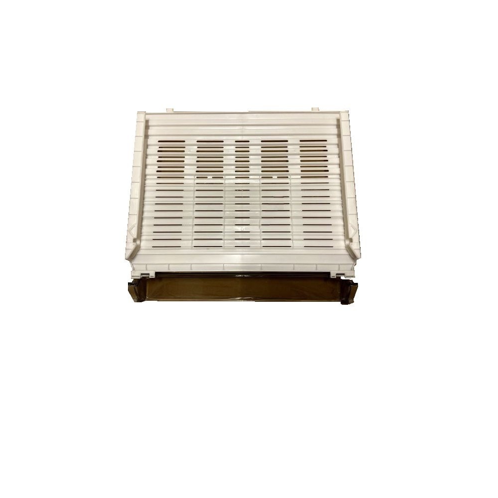 Samsung Refrigerator Fridge Freezer Chiller Drawer Cover Slide DA97-19218C