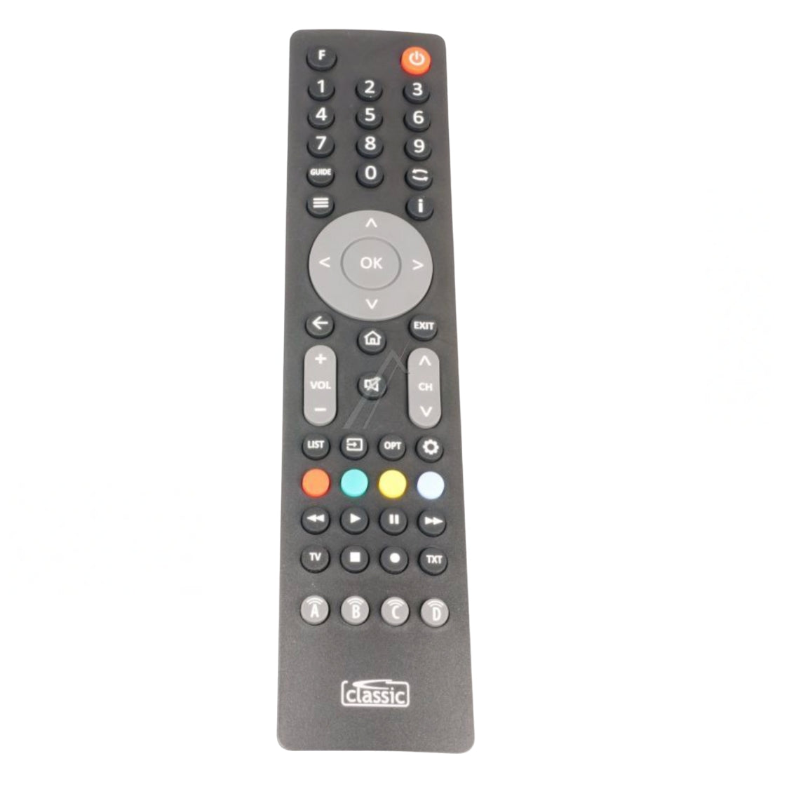 Samsung TV Remote Controller Alternative IRC88126-OD