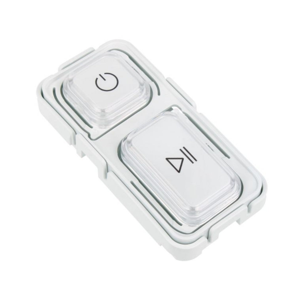 Samsung Washing Machine/Dryer Control Knob Button Assembly DC97-17392A