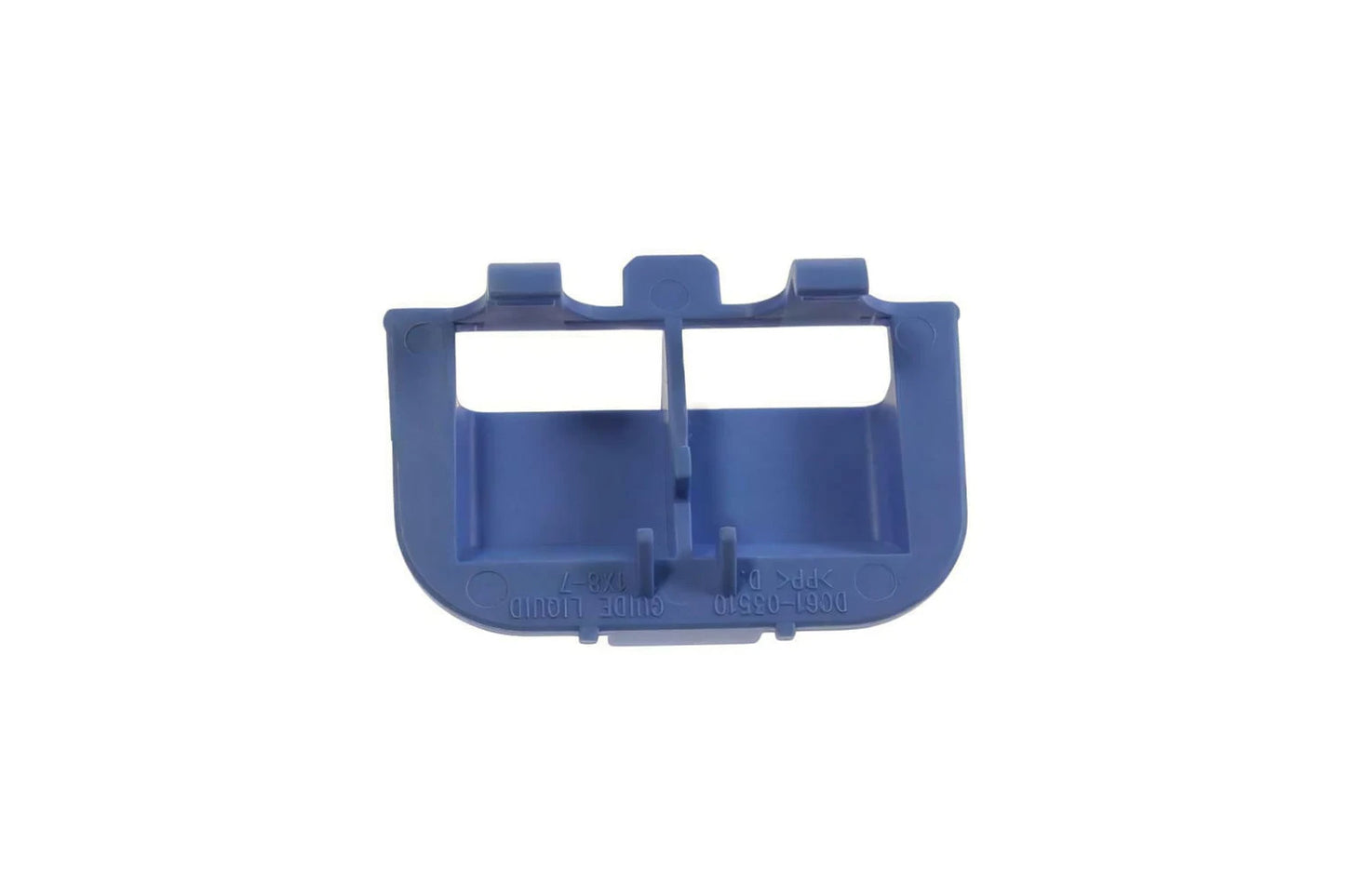 Samsung Washing Machine Liquid Detergent Guide DC61-03510A