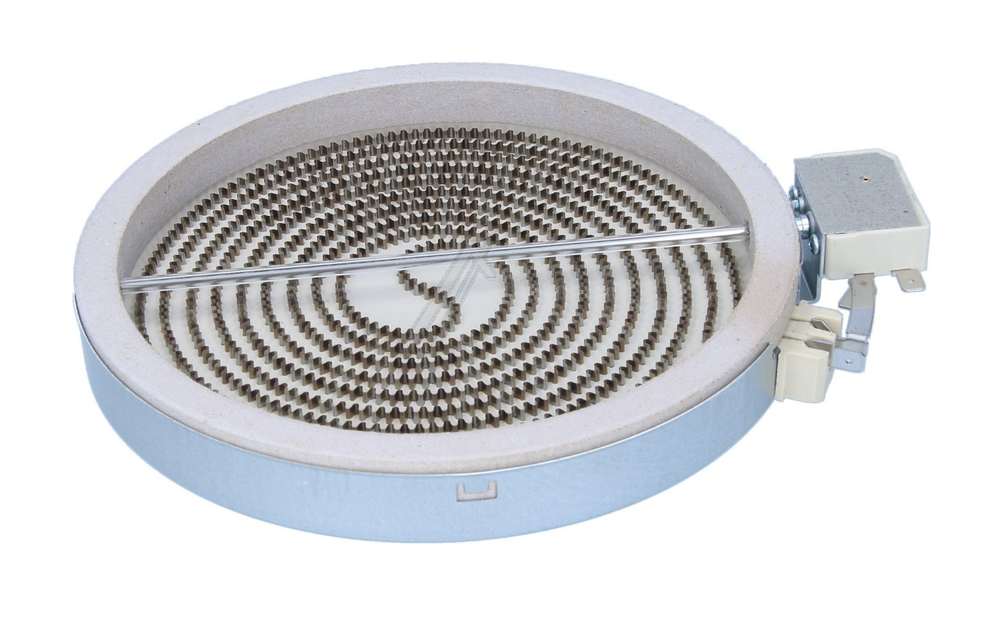 Beko Medium Ceramic Hob Hotplate Element - 1800W Eika 20020302811