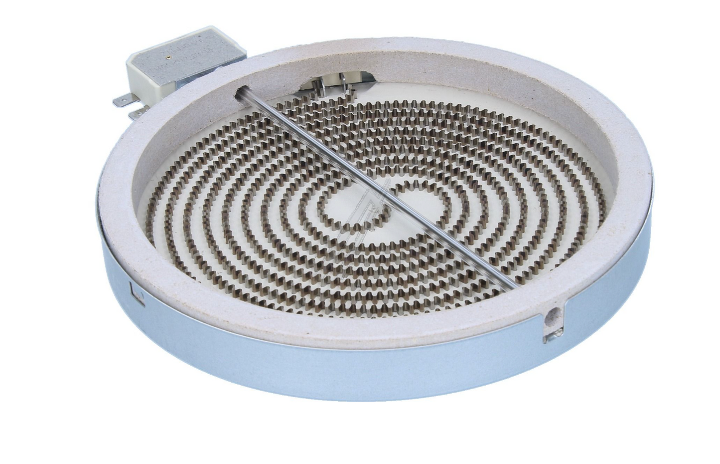Beko Medium Ceramic Hob Hotplate Element - 1800W Eika 20020302811