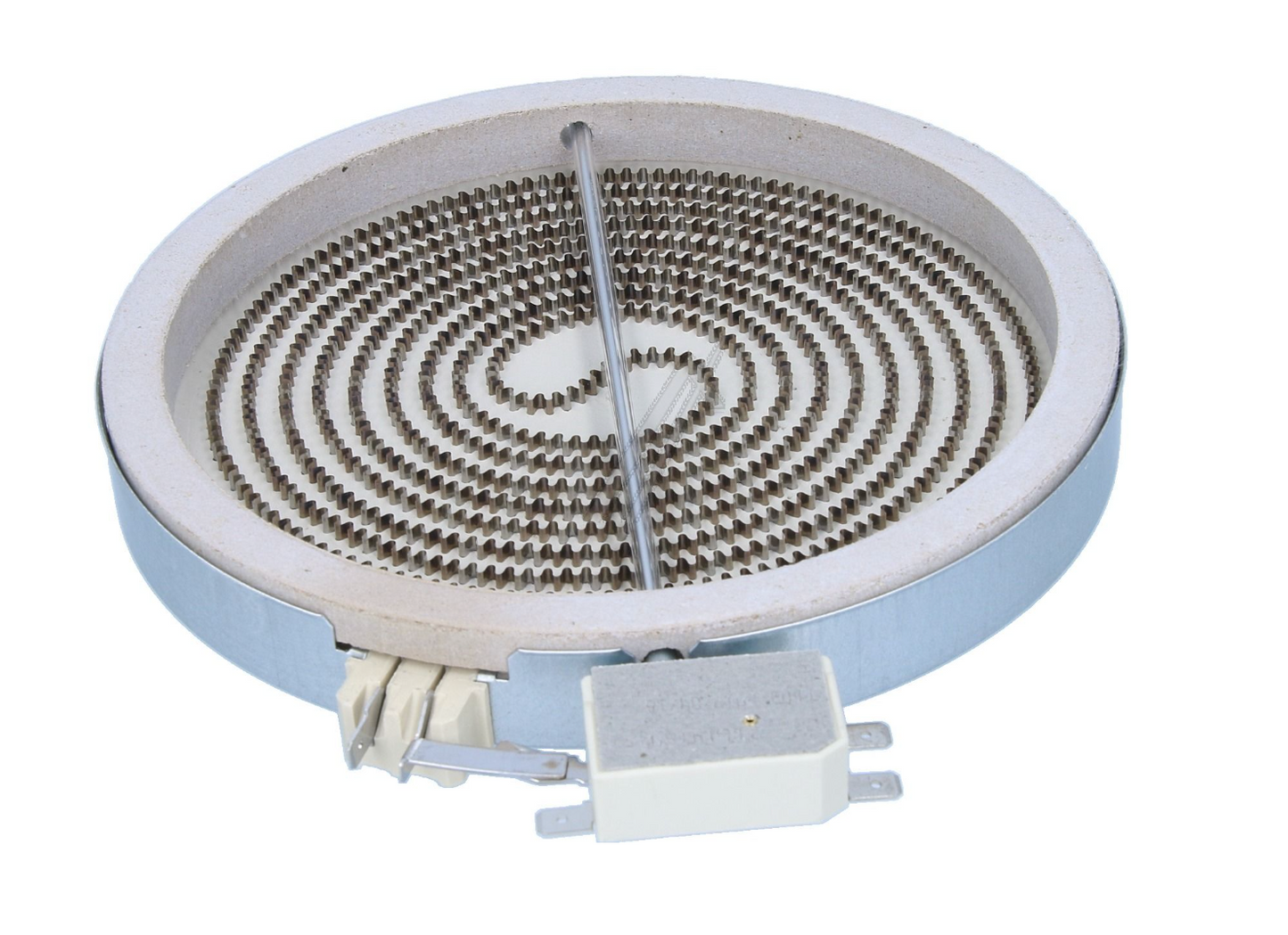 Beko Medium Ceramic Hob Hotplate Element - 1800W Eika 20020302811