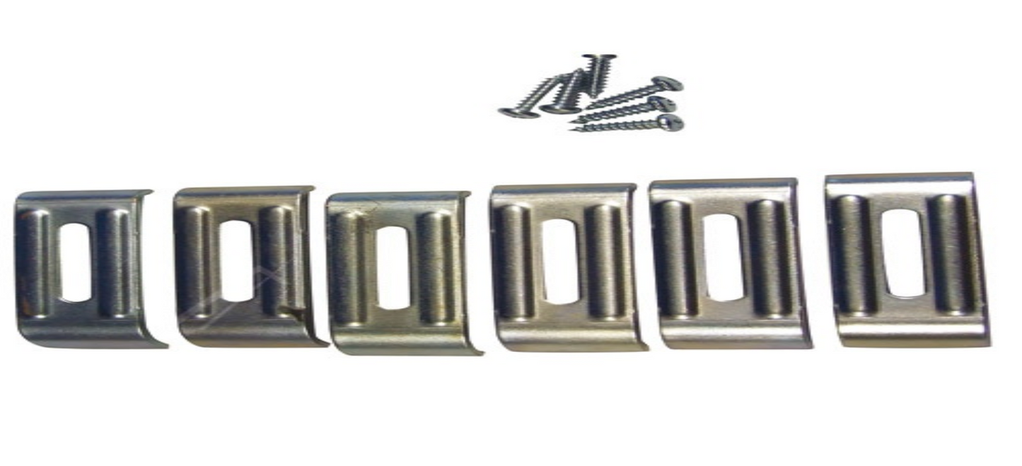 Beko Element Fixing Kits