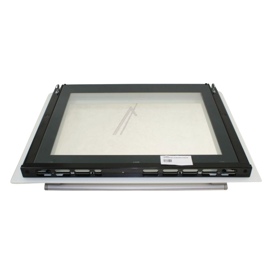 Sharp Cooker Oven Door Assembly Group 22046343