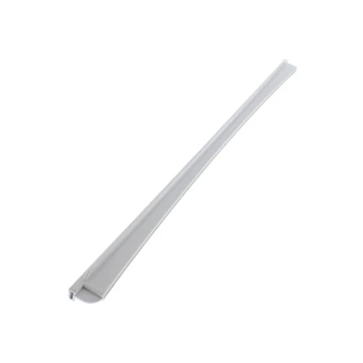 Smeg Fridge Freezer Door Shelf Lower Glass Shelf Front Trim 520mm 766250598