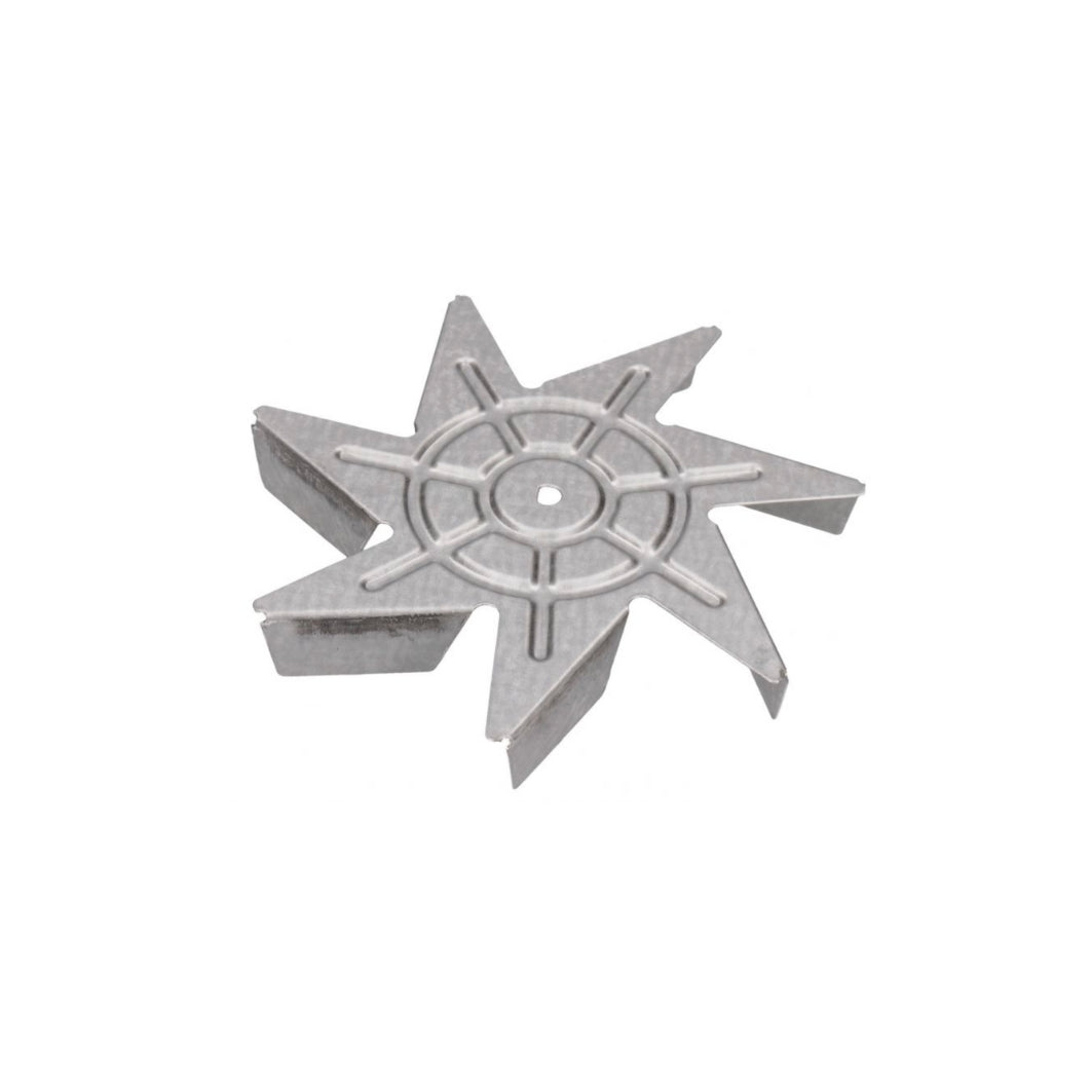 Smeg Cooker Oven Fan Blade Wheel Impeller 146mm 039290137