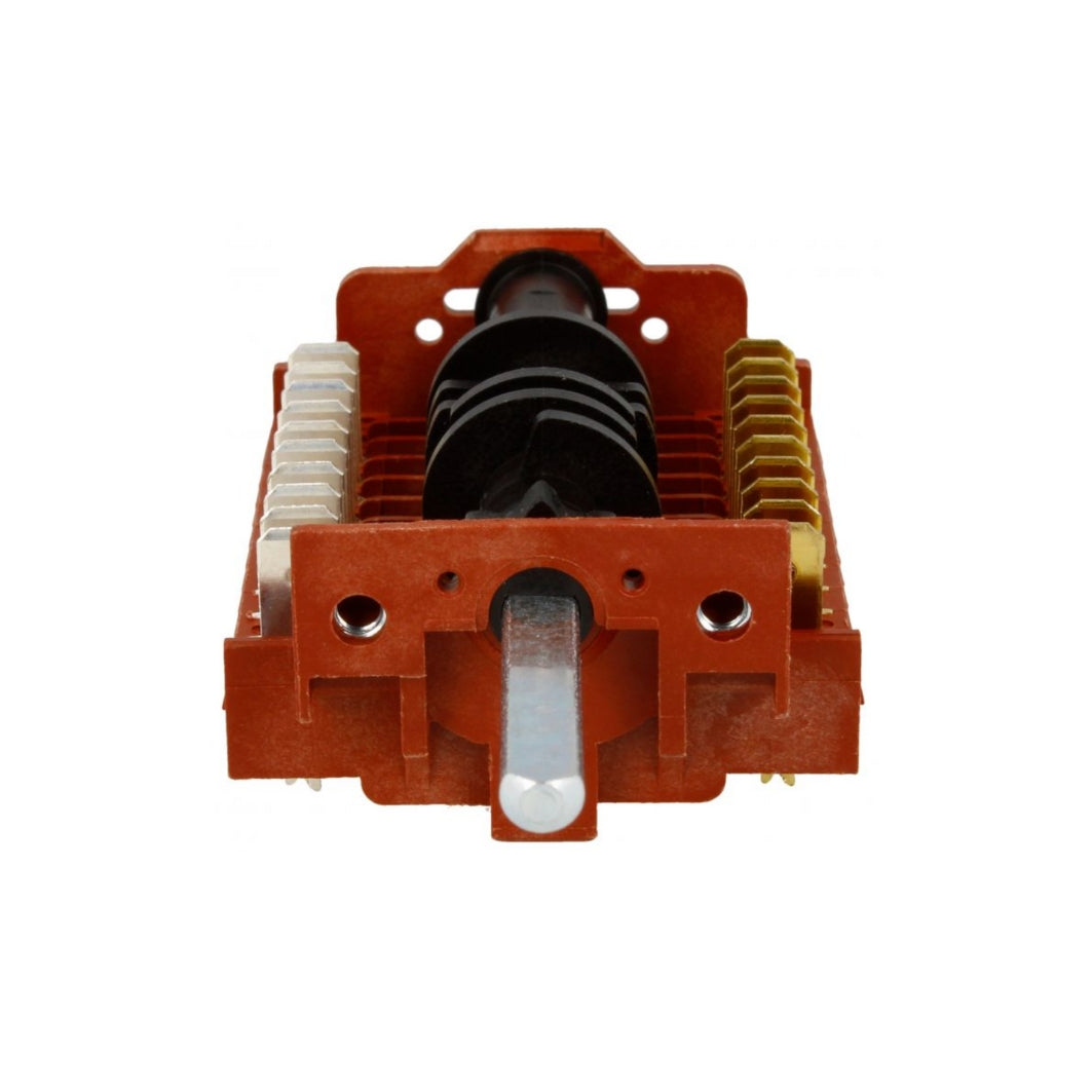 Smeg Cooker Oven Function Selector Switch 811730386