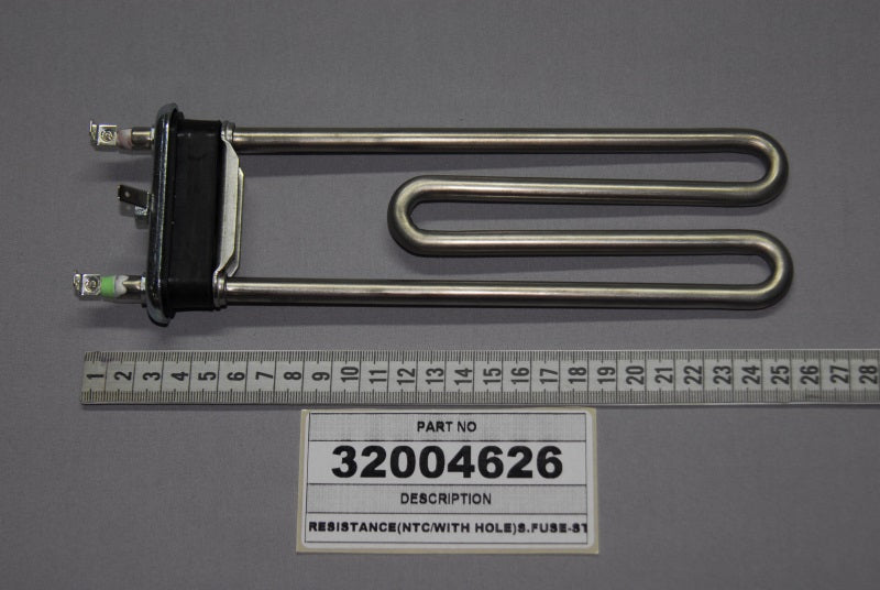 Wash Element 1850W : C/With NTC 32004626