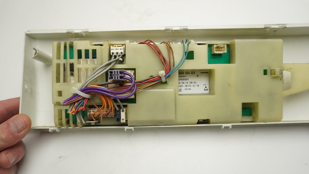 Washing Machine PCB Module 00668831 with facial panel