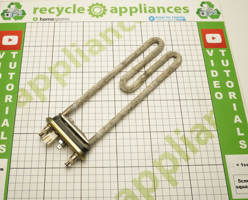 Washing Machine heating Element 12040173 & 00170961
