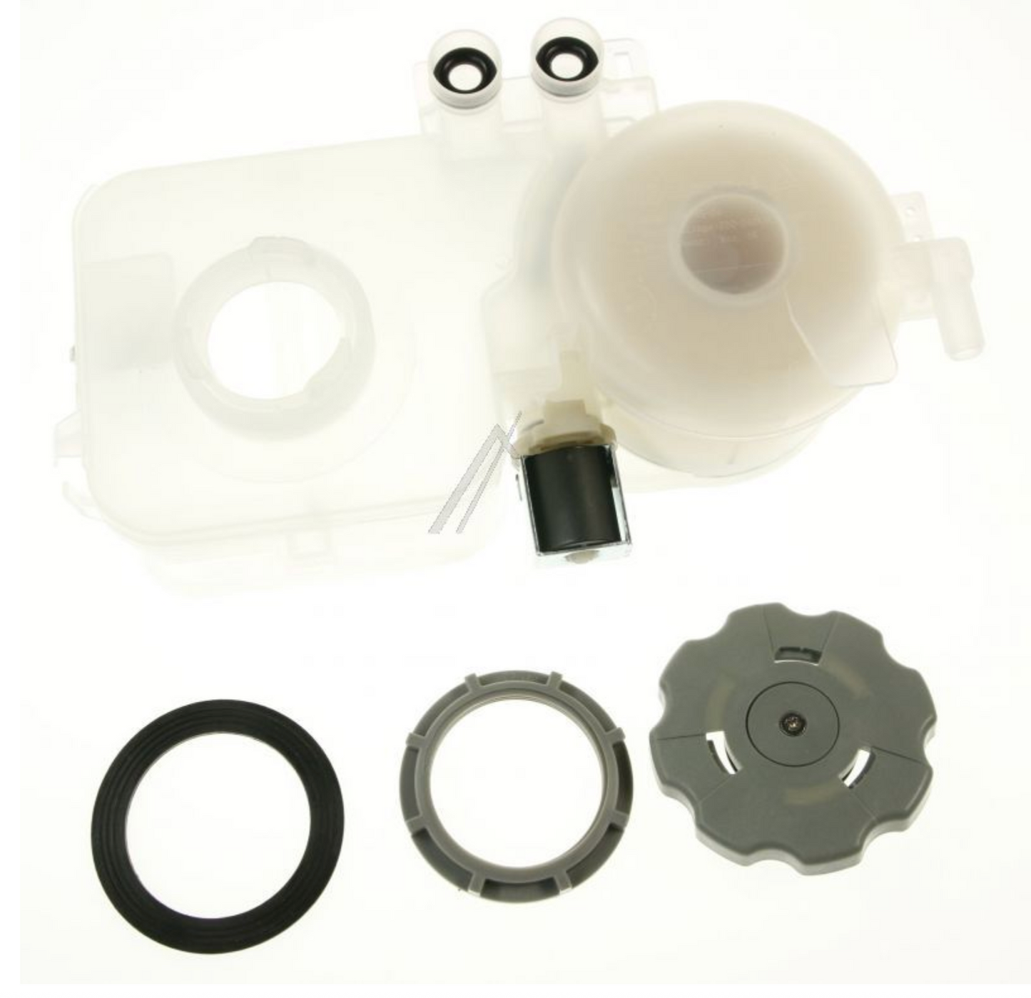 Cookology Dishwasher Water Salt Dispenser Softener Assembly 17476000001379
