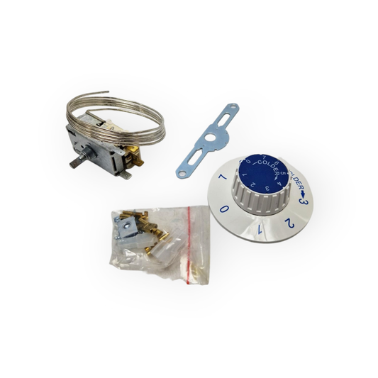 Whirlpool Ikea Fridge Freezer Thermostat 481981728917