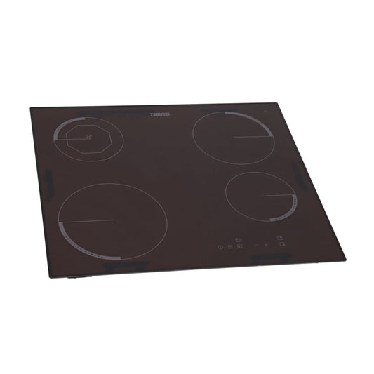 Zanussi Cooker Hob Glass Cooktop Hot Tray 5551122103