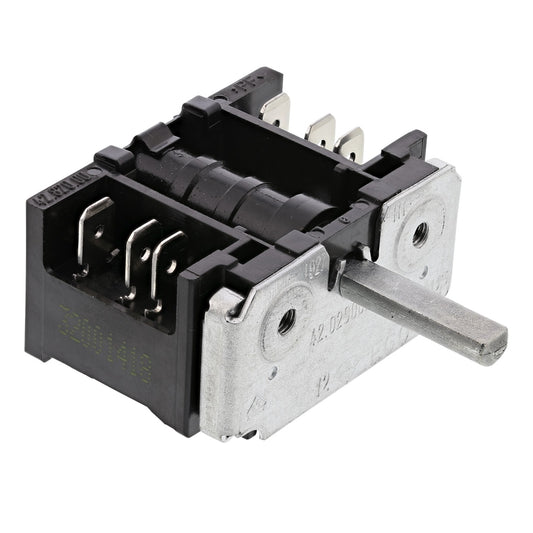 Zanussi Cooker Oven Selector Switch (EGO 42.02900.043) 50298364006