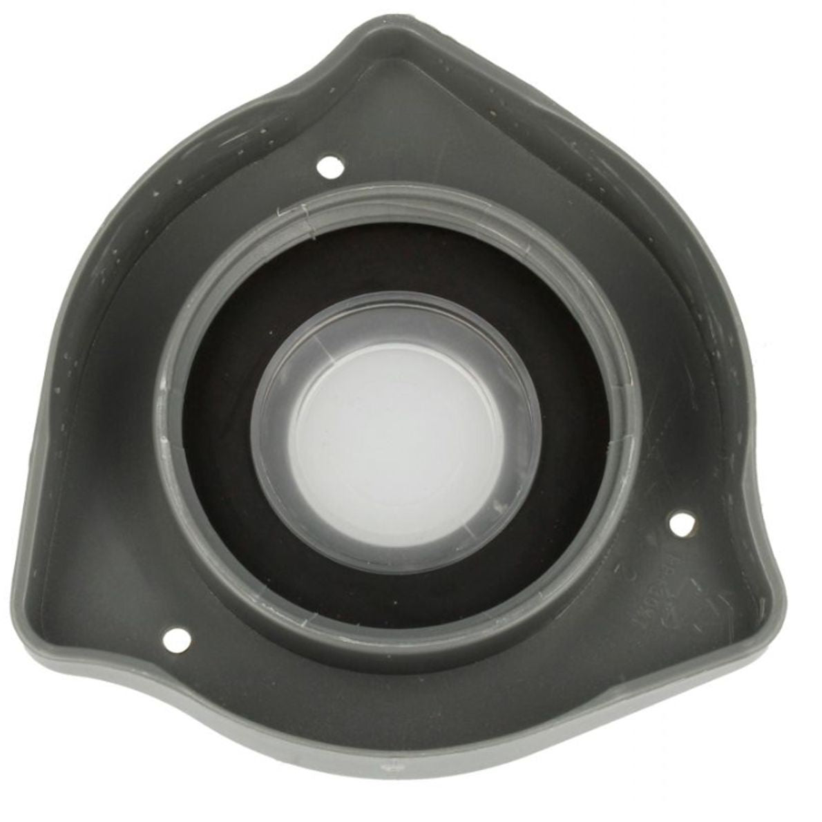 Zanussi Dishwasher Softener Salt Container Cap Cover Assembly 4055074670