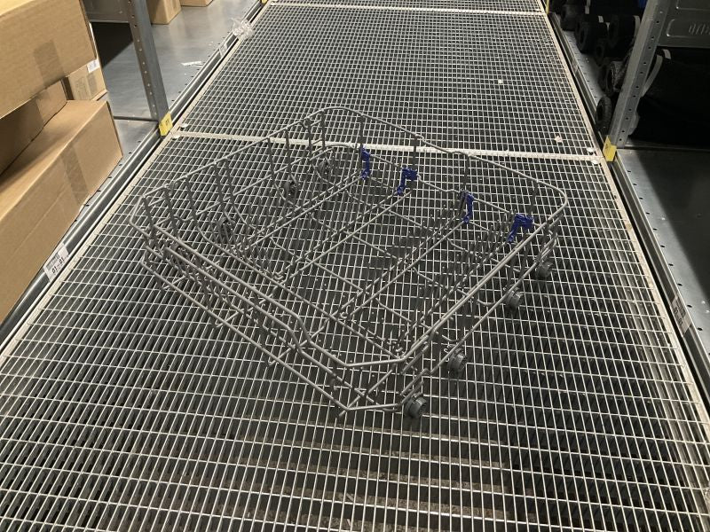 Lower Basket Assembly