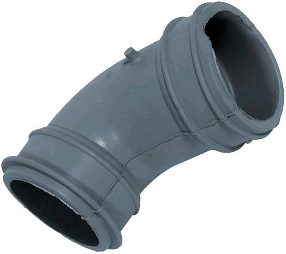Dishwasher Drain Hose Bend / Angle Connector 41015226