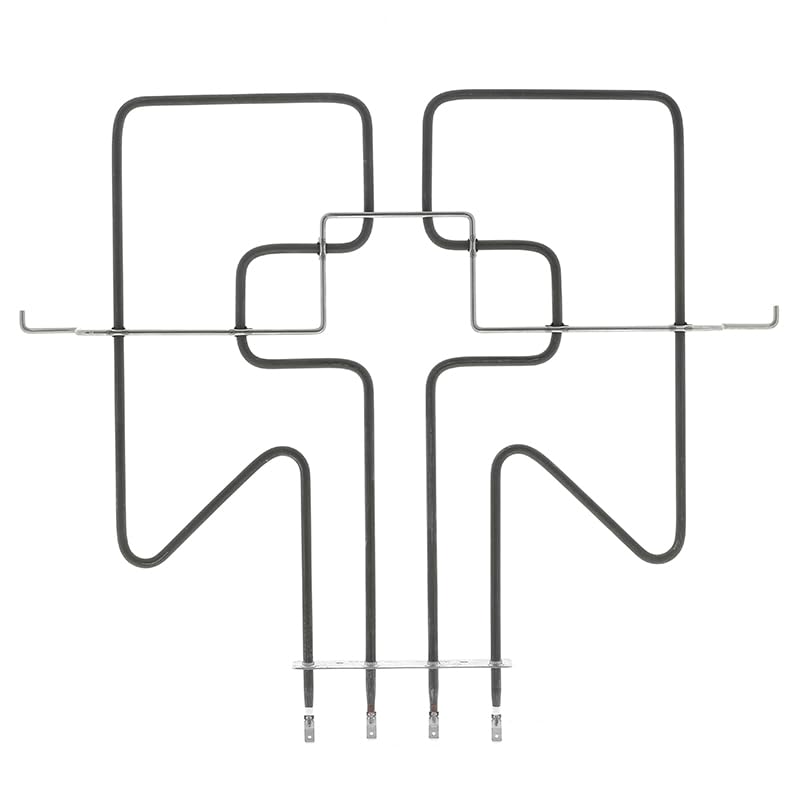 Cooker Oven Grill Element Twin Heating Element (2600W 230V) 488000573030