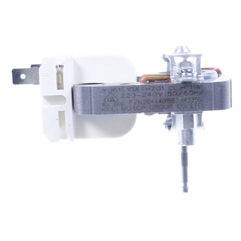 Cooker Main Oven Cooling Fan Motor 264440188
