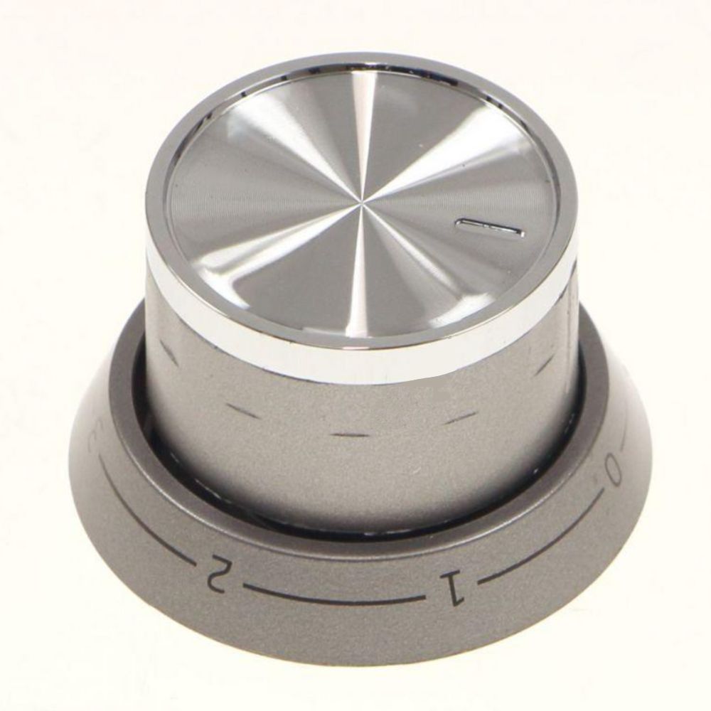Cooker Oven Hob Knob White 250316964