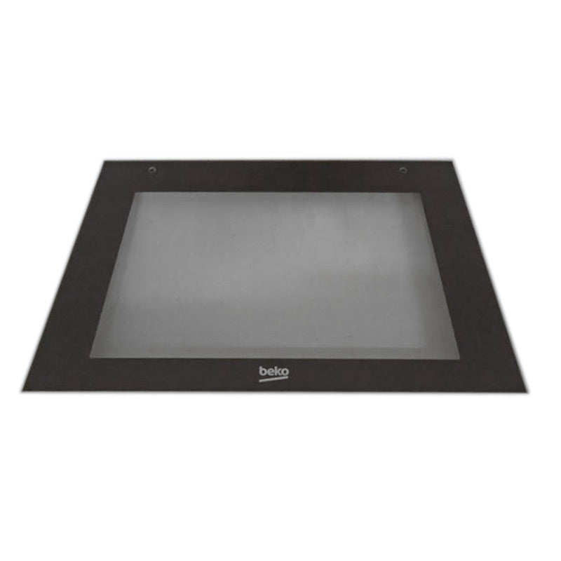 Cooker Main Oven Outer Door Glass 210442325