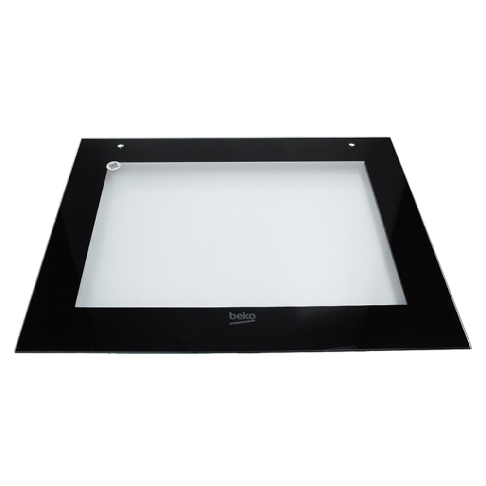 Cooker Main Oven Outer Door Glass 210480429
