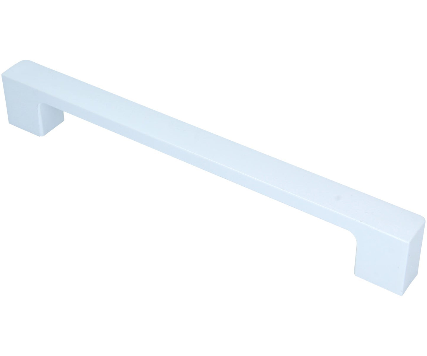Cooker Oven Door Handle (White) 458100094