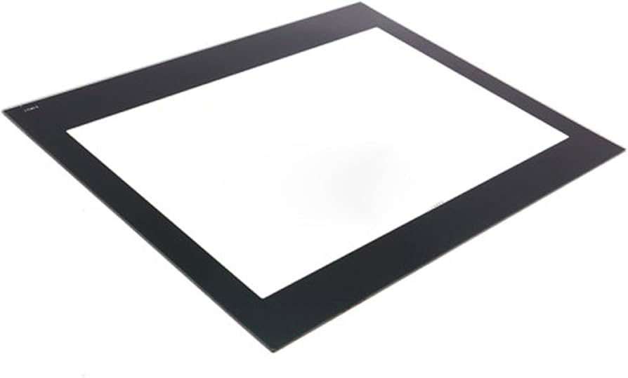 Cooker Main Oven Door Inner Glass 290440186