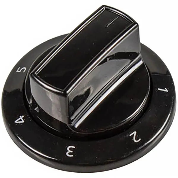 Cooker Oven Hob Control Knob 250315149