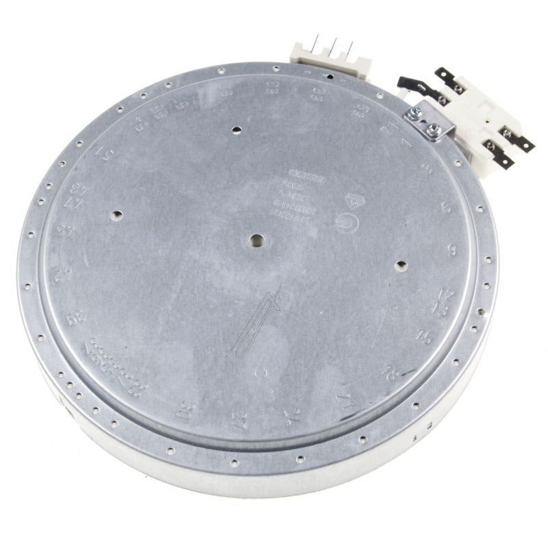 Cooker Oven Ceramic Hotplate Element (1700W) 162926060