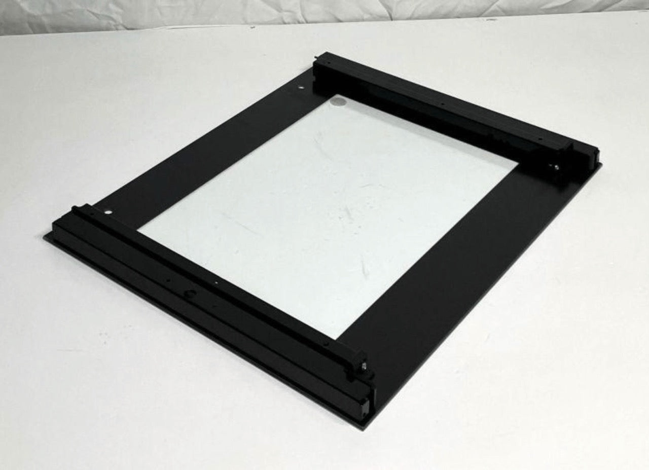 Cooker Main Oven Outer Door Glass 210301335