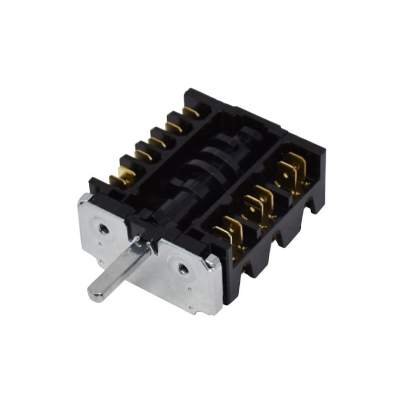 Cooker Oven Hob Selector Switch Commutator (Soken) 163100007