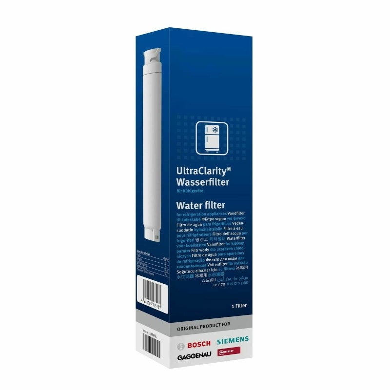 Bosch UltraClarity Fridge Water Filter Cartridge 11034151