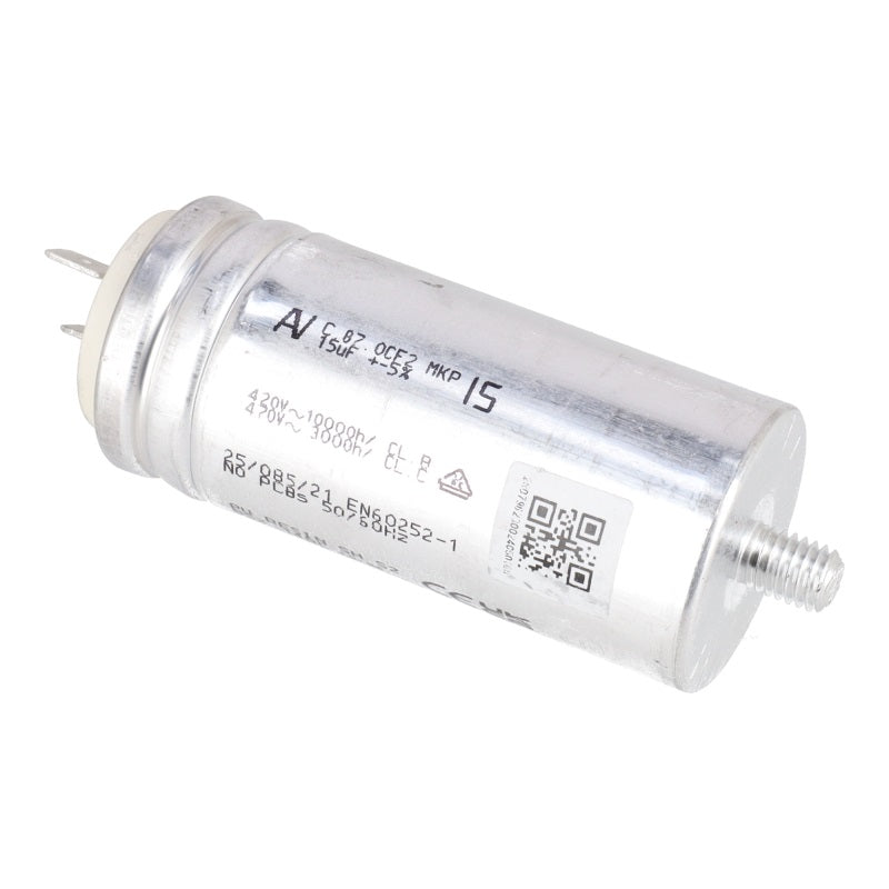 Beko Capacitor 15uF C00864680