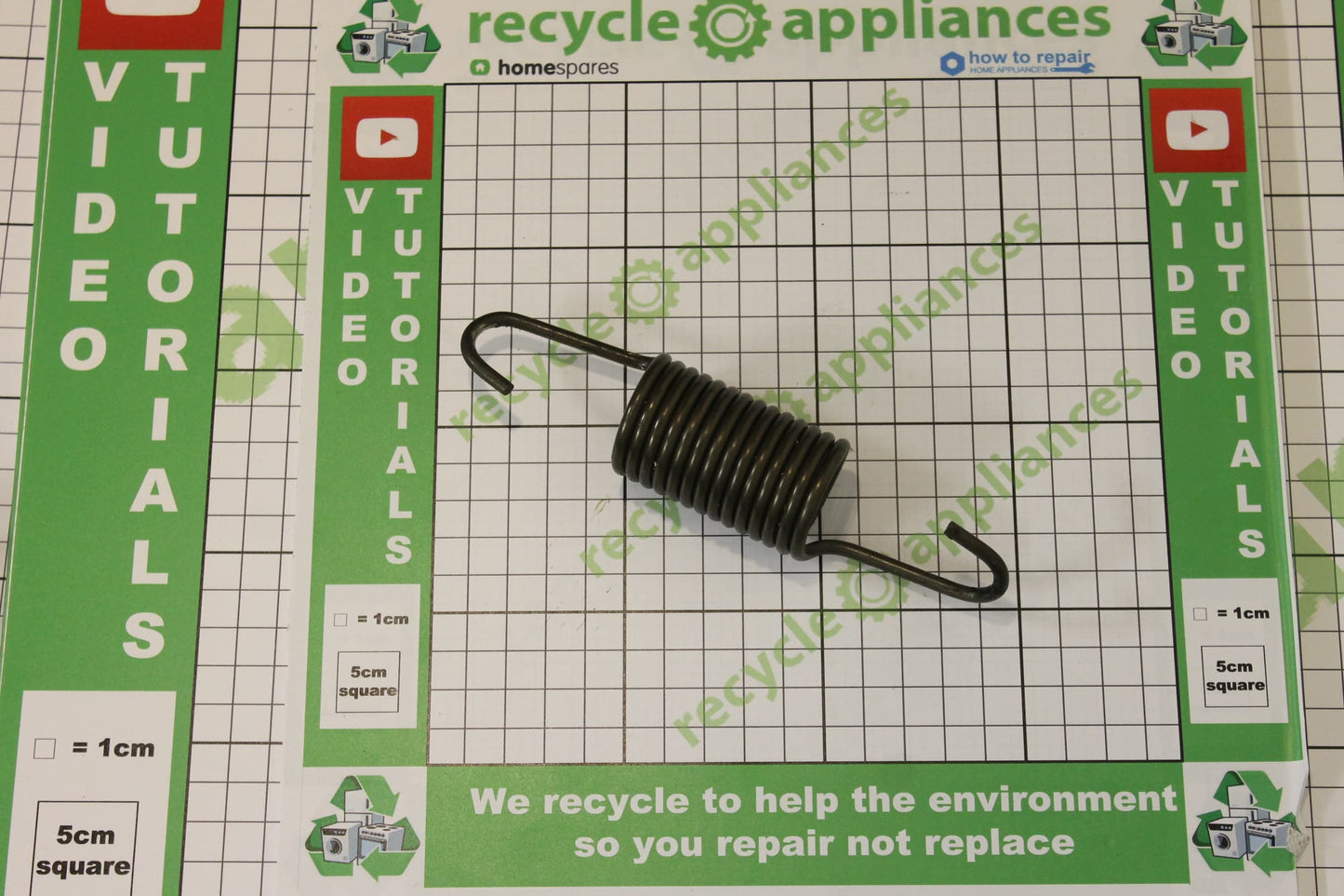 Washing Machine Drum Spring 00069605