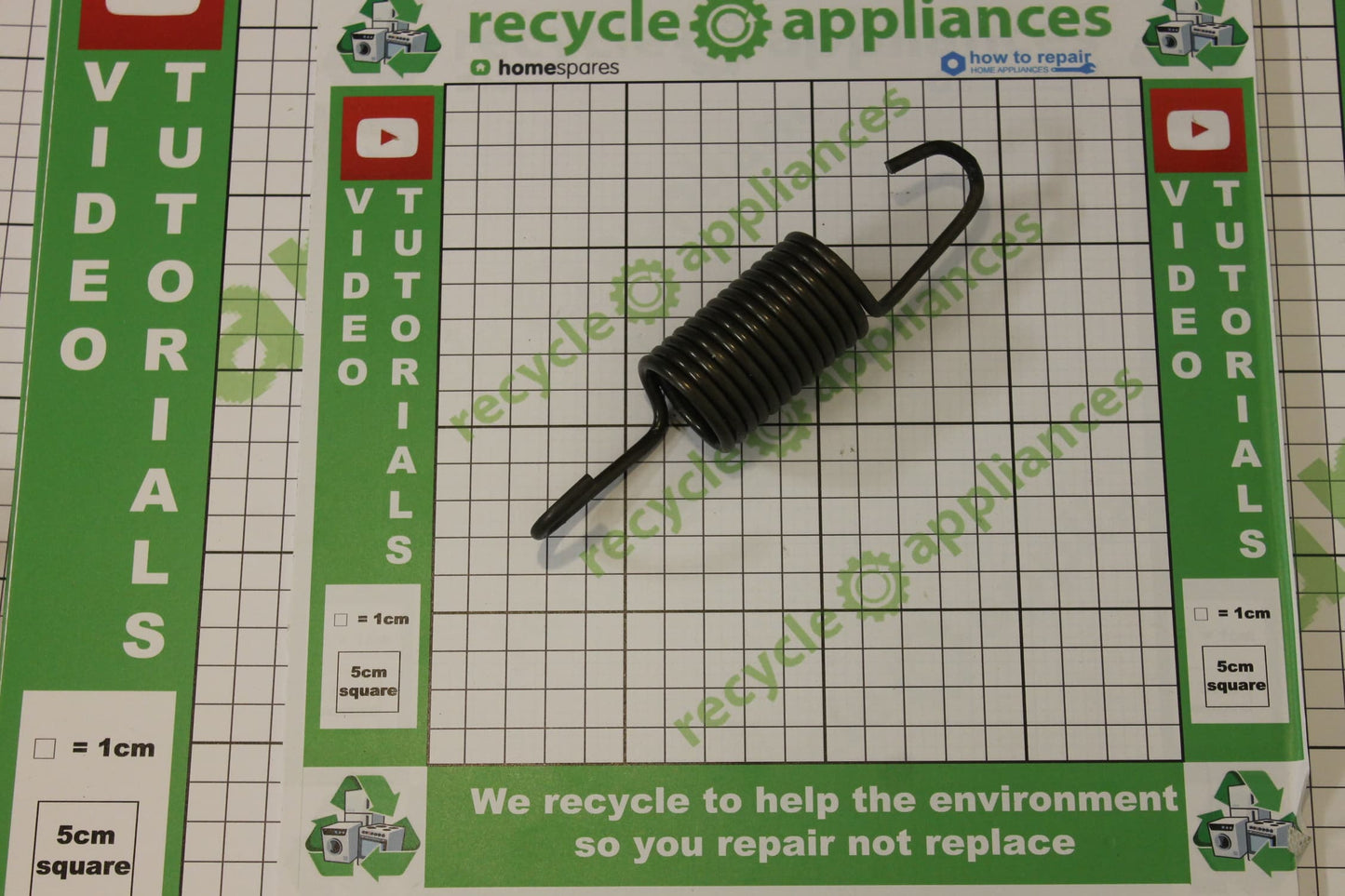 Washing Machine Drum Spring 00069605