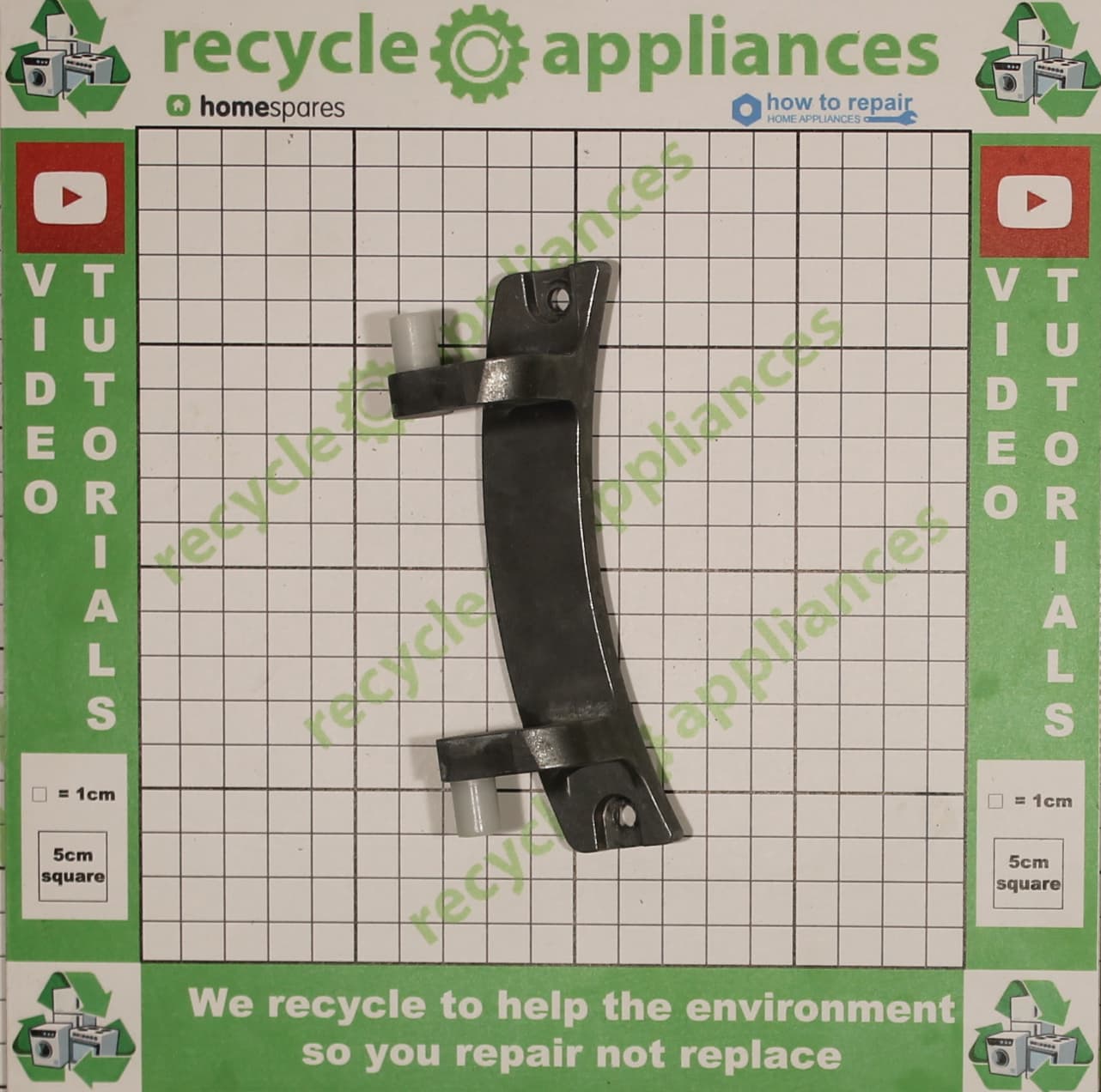 Washing Machine Door Hinge 00171269