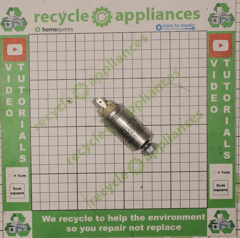 Bosch Neff Siemens Washing machine 1.5 Capacitor