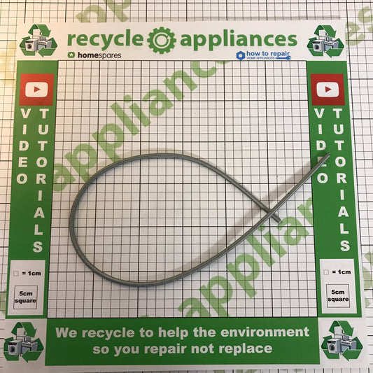 Washing Machine Spare Seal Fastening Spring Ring 00354134