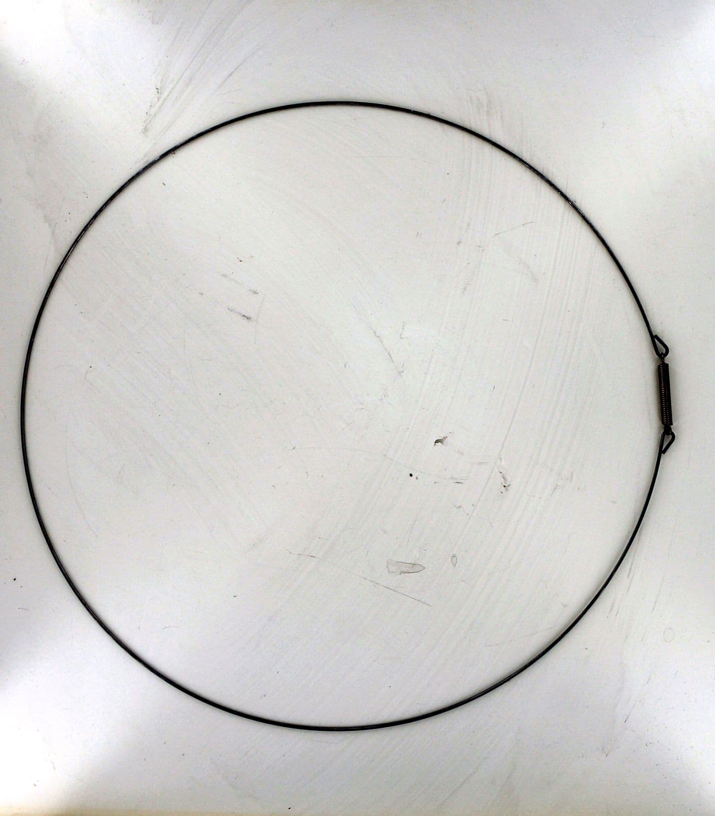 Washing Machine Door Seal Fastening Ring