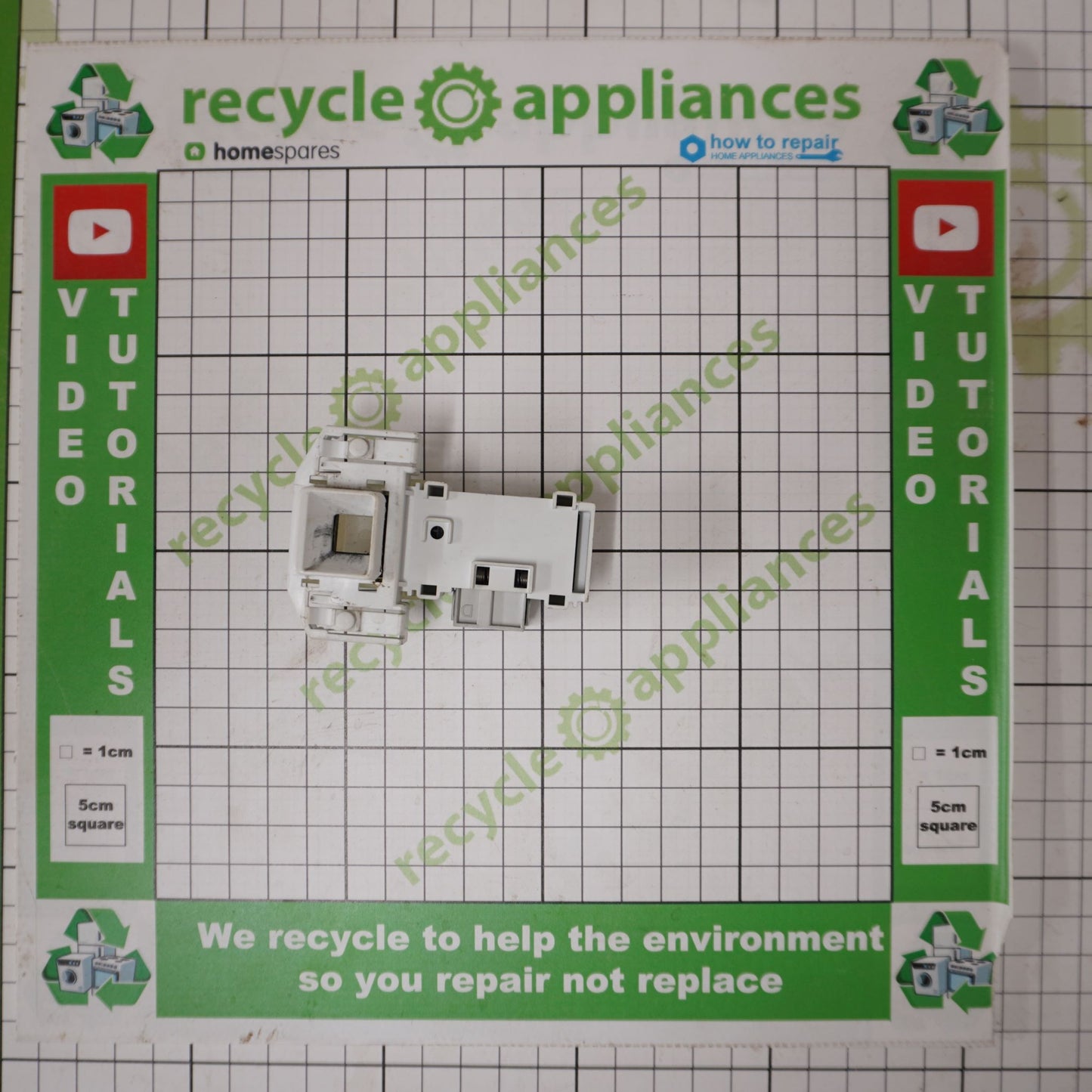 Washing Machine Door Lock Bosch Neff Siemens 00631638 00610332