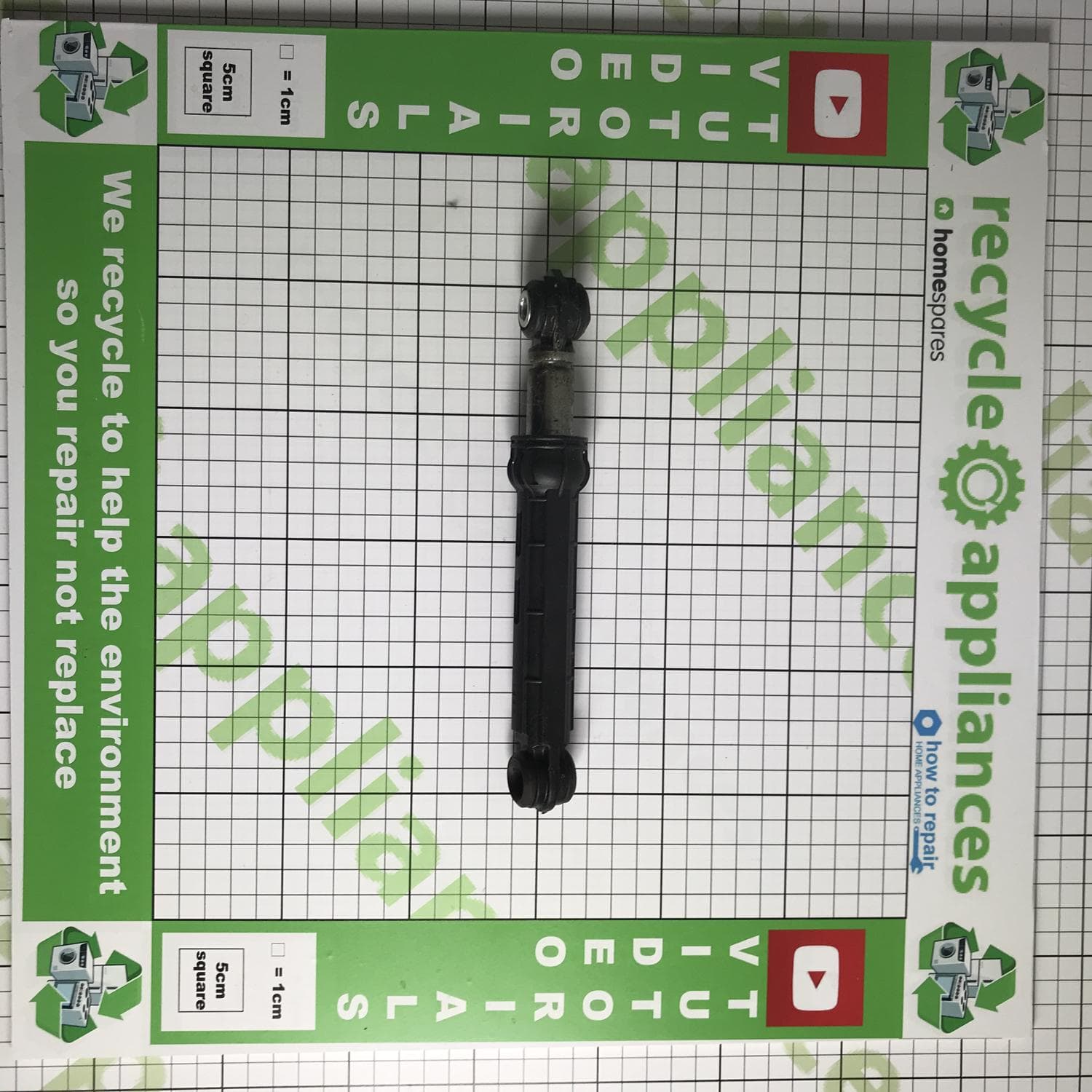 Washing Machine Shock Absorber 00702596