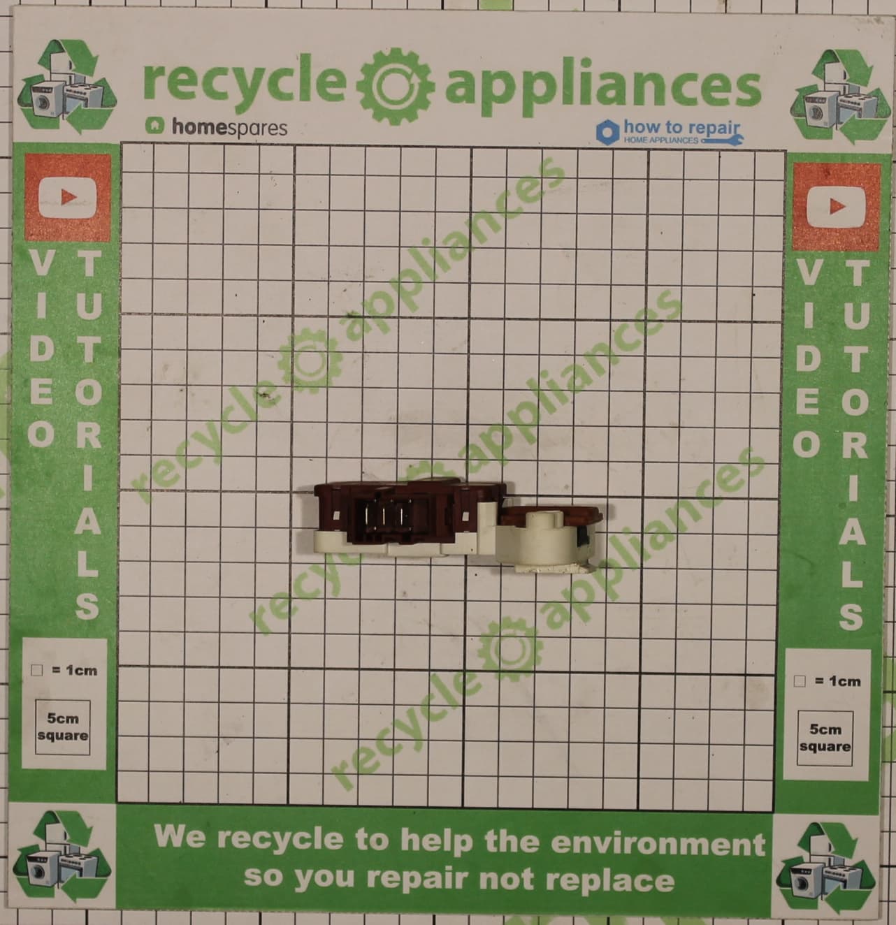 Washing Machine Door Lock ZV-446