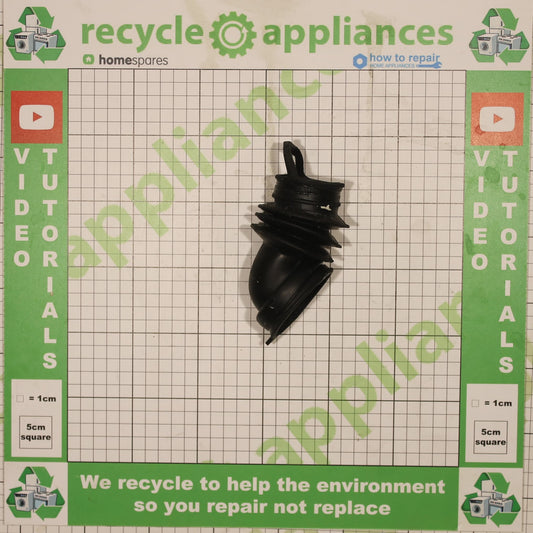 Washing Machine Soap Dispenser To Drum Tub Hose 1032753