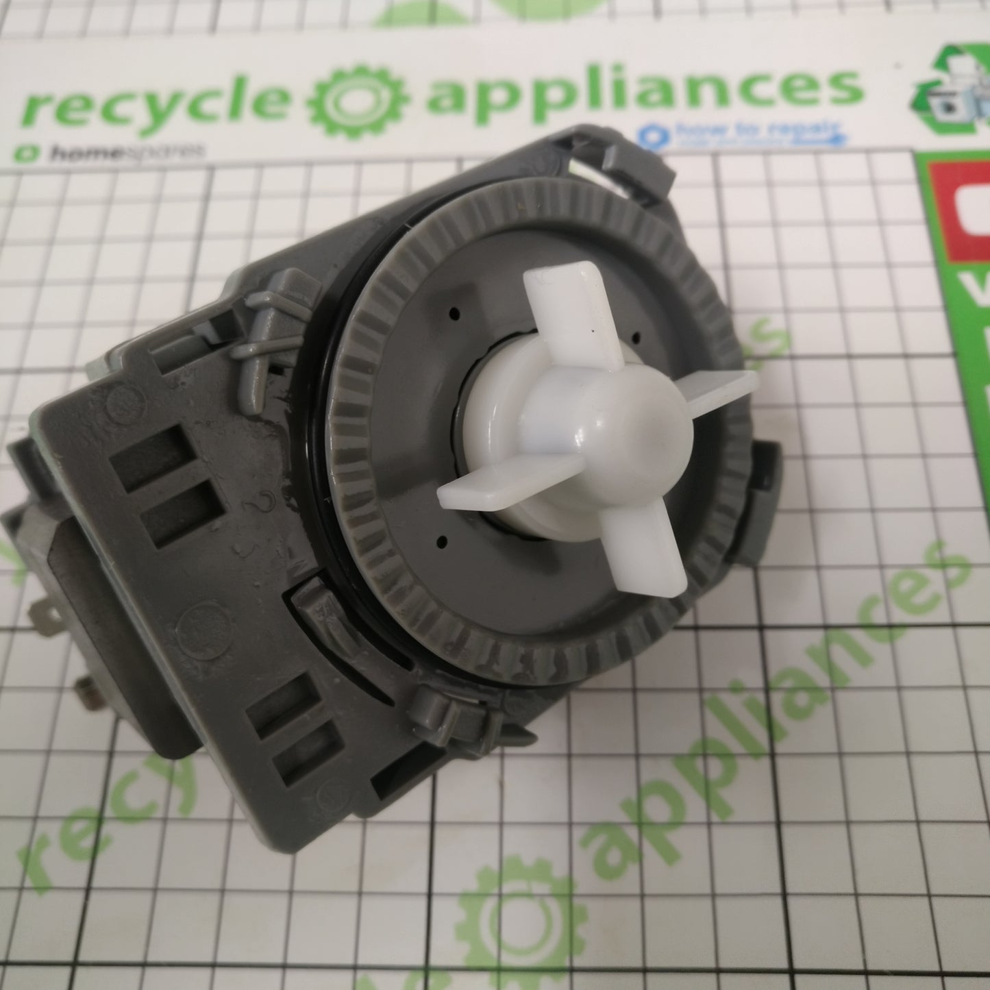 Midea Dishwasher Drain Pump FUDI 1718C 30W 0.2A 11001011000449